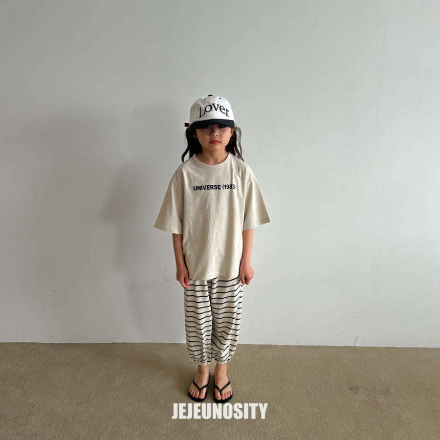 Jejeunosity - Korean Children Fashion - #designkidswear - Stray Pants - 5