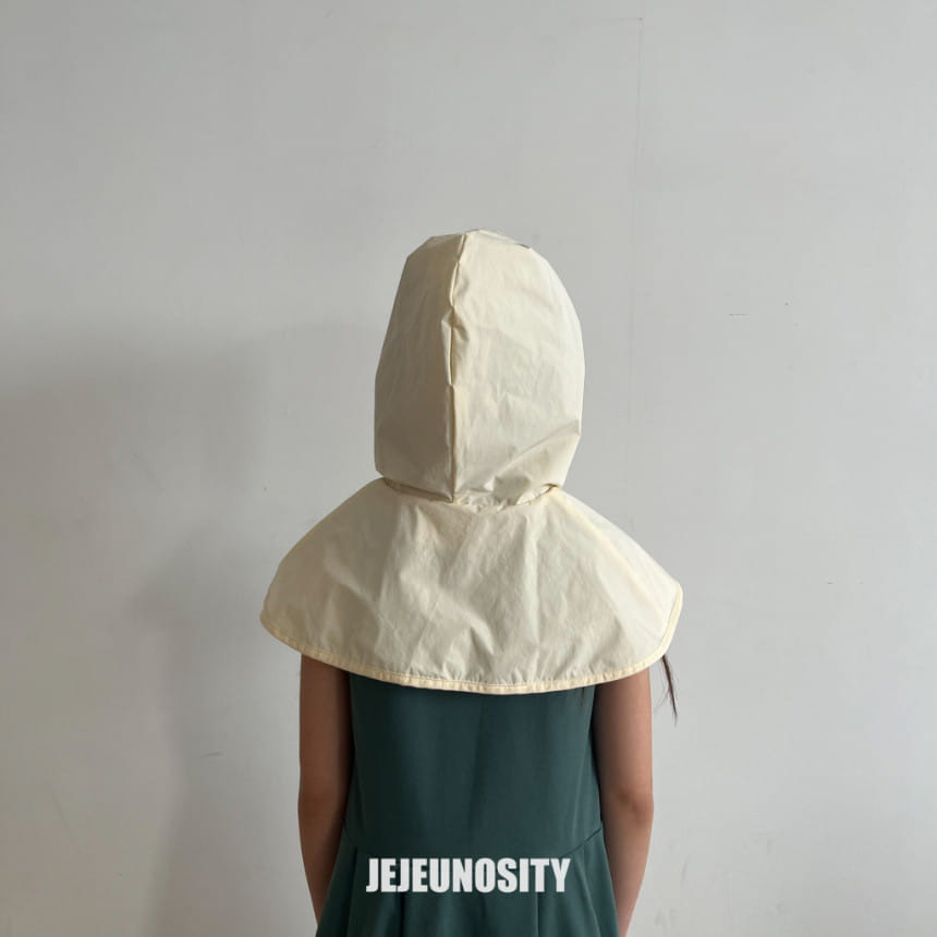 Jejeunosity - Korean Children Fashion - #designkidswear - Burina Cape - 11