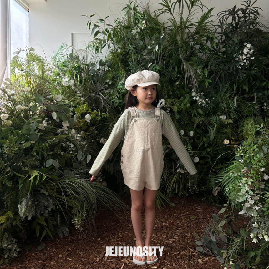 Jejeunosity - Korean Children Fashion - #designkidswear - Jeje Hunting Cap - 10