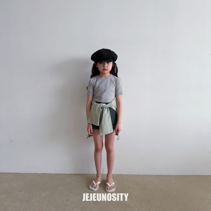 Jejeunosity - Korean Children Fashion - #discoveringself - Summer Sweet Tee - 11