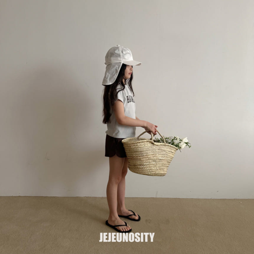Jejeunosity - Korean Children Fashion - #discoveringself - Hwaii Tee - 7