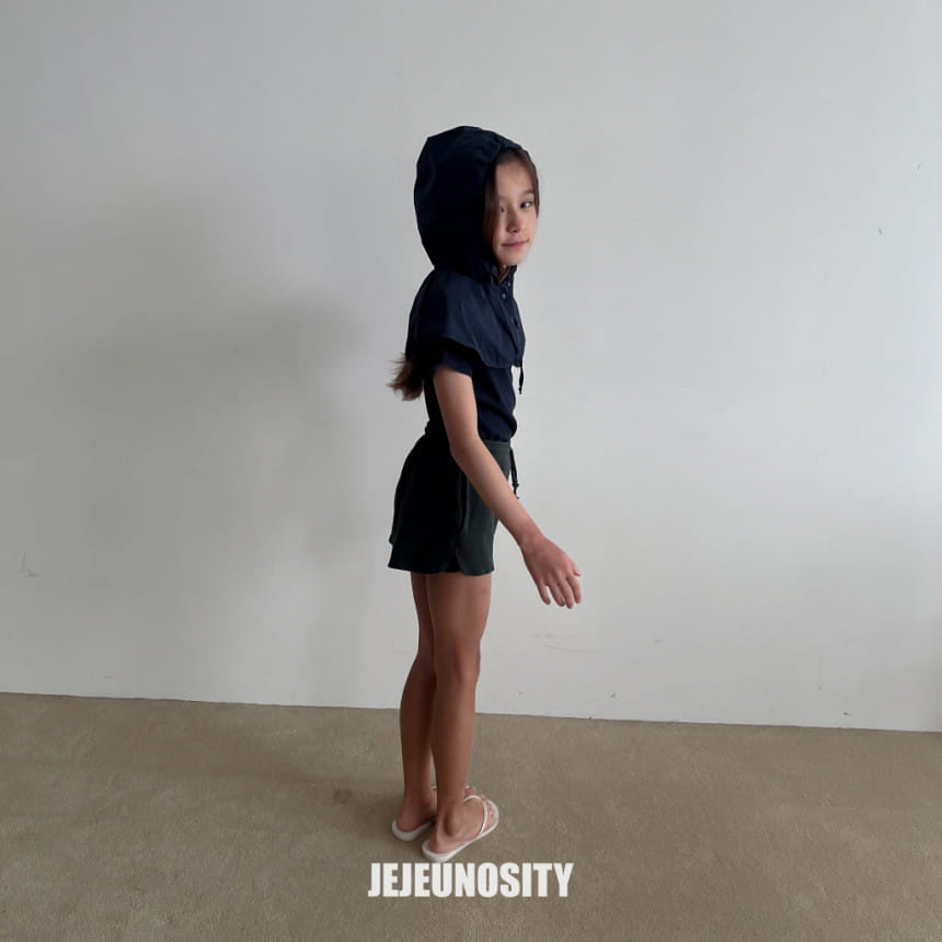 Jejeunosity - Korean Children Fashion - #discoveringself - Okinawa Waffle Pants - 7