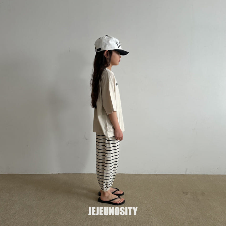 Jejeunosity - Korean Children Fashion - #discoveringself - Stray Pants - 6