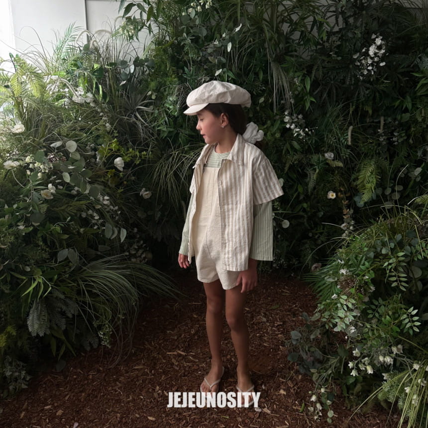 Jejeunosity - Korean Children Fashion - #fashionkids - Blur Shirt - 6