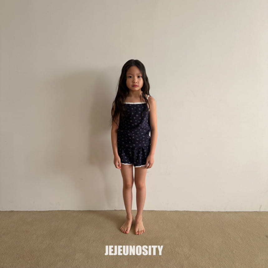 Jejeunosity - Korean Children Fashion - #fashionkids - Molly Sleeveless Tee - 3