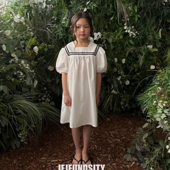 Jejeunosity - Korean Children Fashion - #fashionkids - Yumi One-Piece