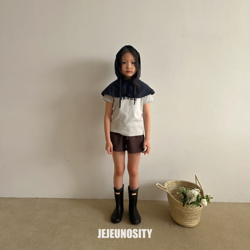 Jejeunosity - Korean Children Fashion - #fashionkids - Hwaii Tee - 8