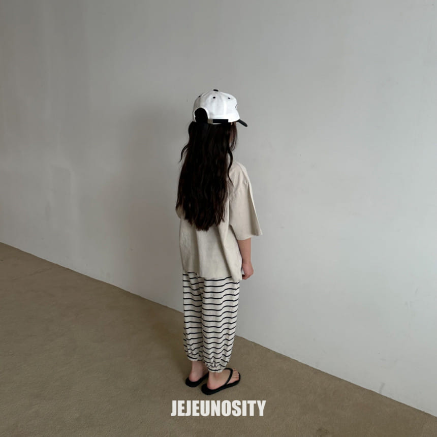 Jejeunosity - Korean Children Fashion - #fashionkids - Stray Pants - 7