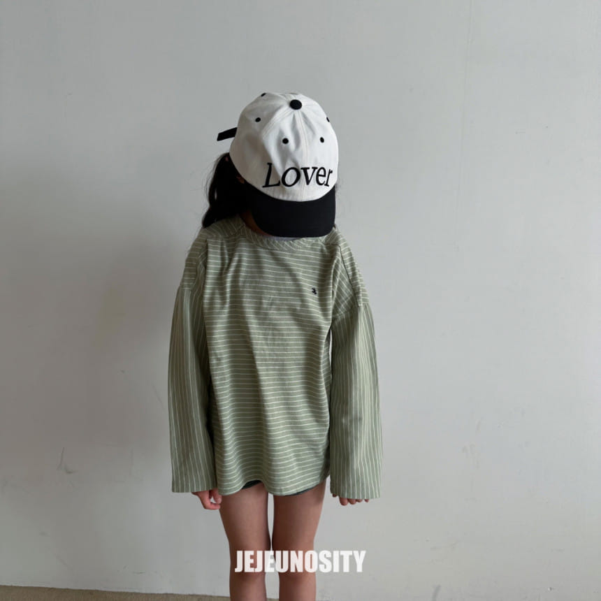 Jejeunosity - Korean Children Fashion - #fashionkids - Lover Cap - 9