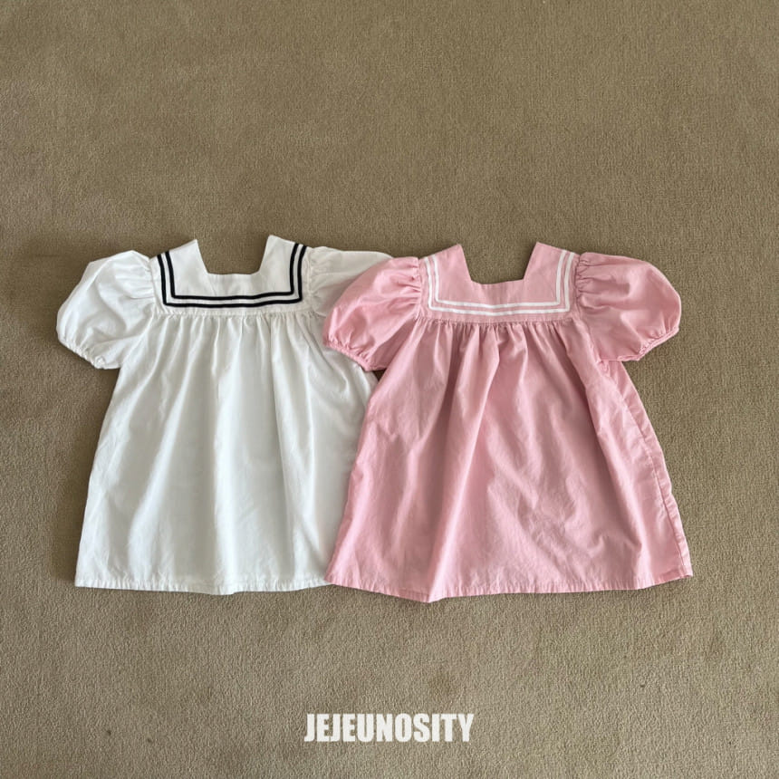 Jejeunosity - Korean Children Fashion - #kidsshorts - Yumi One-Piece - 2