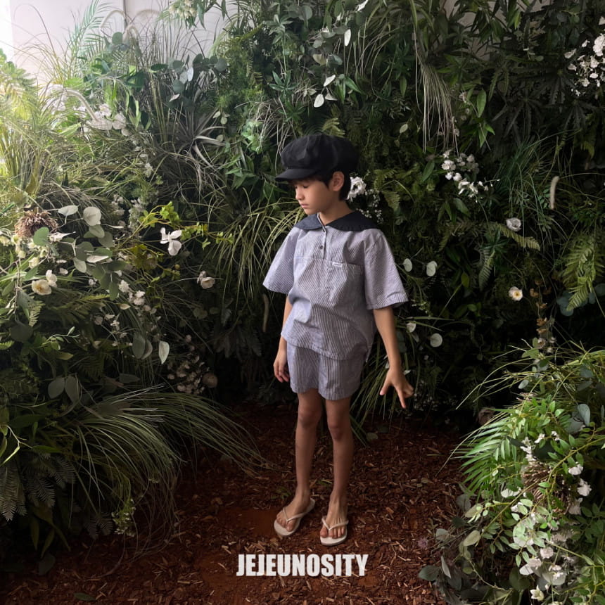 Jejeunosity - Korean Children Fashion - #kidsshorts - Good Sera Pants - 11