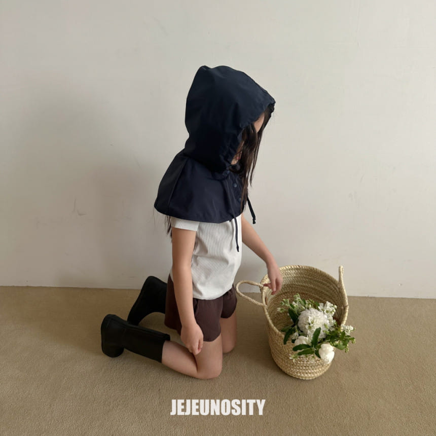 Jejeunosity - Korean Children Fashion - #kidsshorts - Hwaii Tee - 9