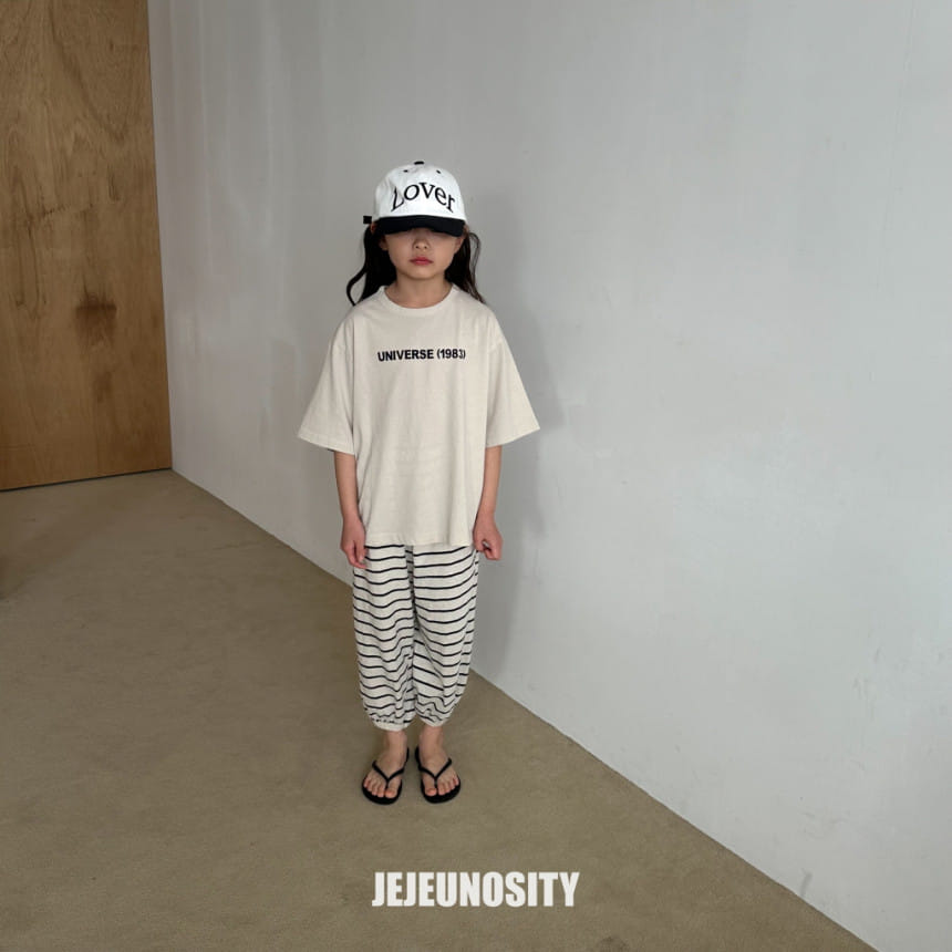 Jejeunosity - Korean Children Fashion - #kidsshorts - Stray Pants - 8