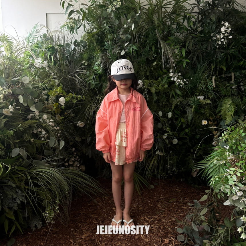 Jejeunosity - Korean Children Fashion - #kidsshorts - Lover Cap - 10