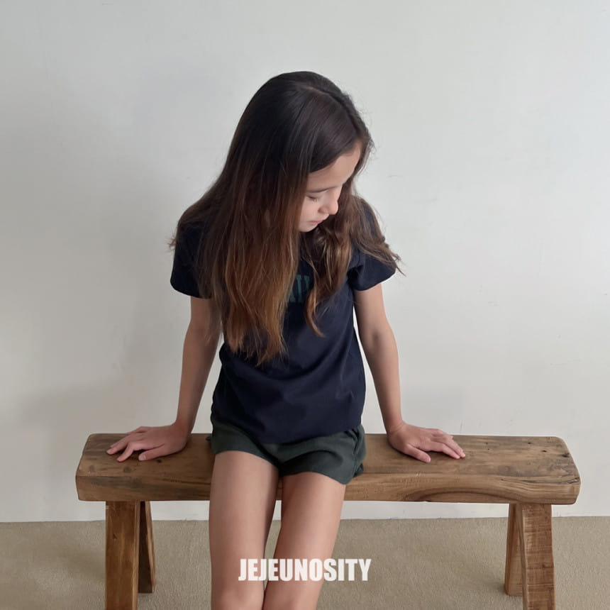 Jejeunosity - Korean Children Fashion - #kidsstore - Hwaii Tee - 10