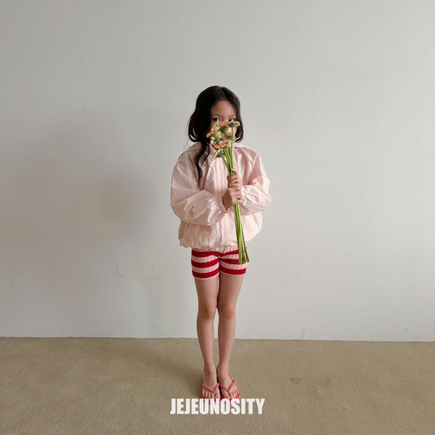 Jejeunosity - Korean Children Fashion - #kidsstore - Sera Windbreaker - 3
