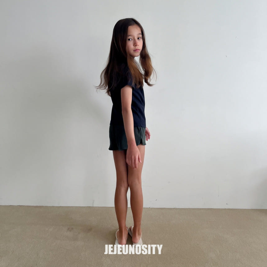 Jejeunosity - Korean Children Fashion - #kidzfashiontrend - Hwaii Tee - 11