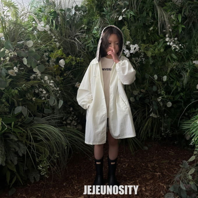 Jejeunosity - Korean Children Fashion - #kidzfashiontrend - Bronco Coat