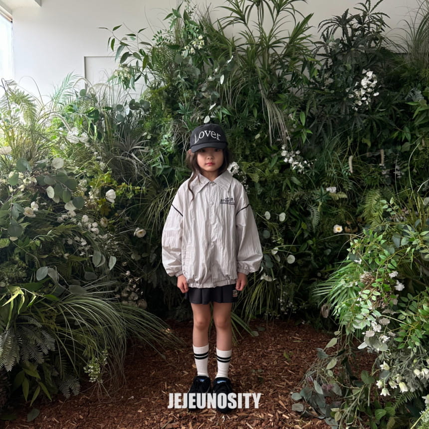 Jejeunosity - Korean Children Fashion - #littlefashionista - Taereung Windbreaker - 5