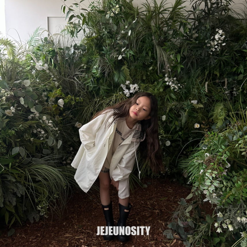 Jejeunosity - Korean Children Fashion - #littlefashionista - Bronco Coat - 3