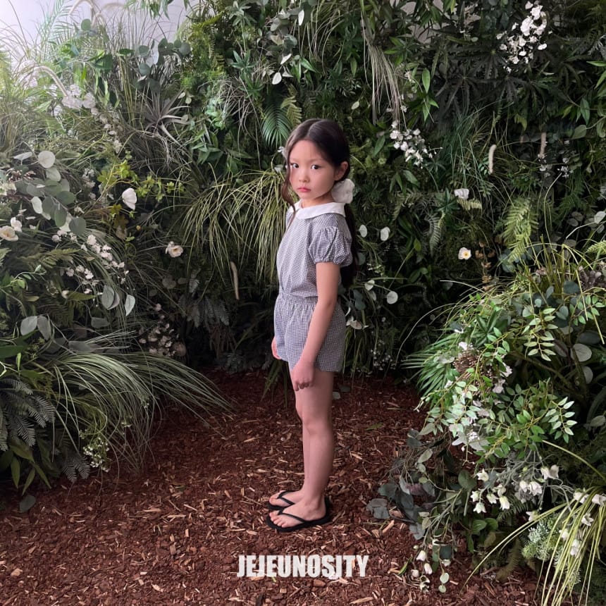 Jejeunosity - Korean Children Fashion - #littlefashionista - A Blouse - 7