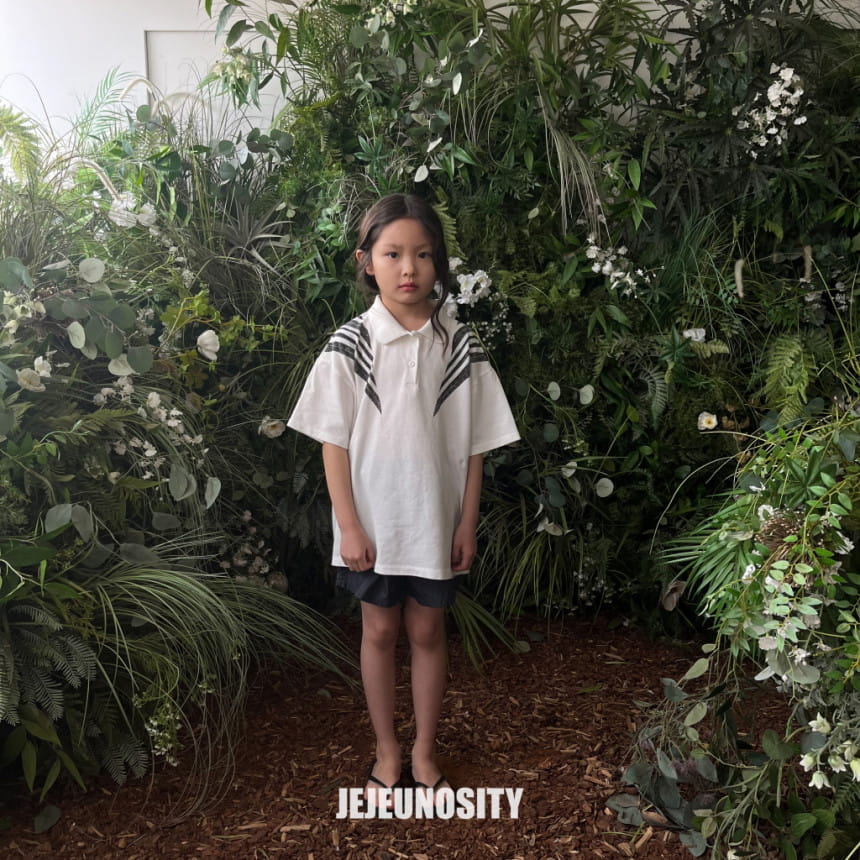 Jejeunosity - Korean Children Fashion - #magicofchildhood - Sera Print Tee - 3