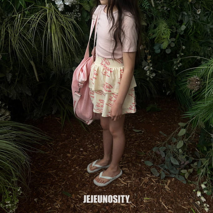Jejeunosity - Korean Children Fashion - #magicofchildhood - Jejeuno Skirt
