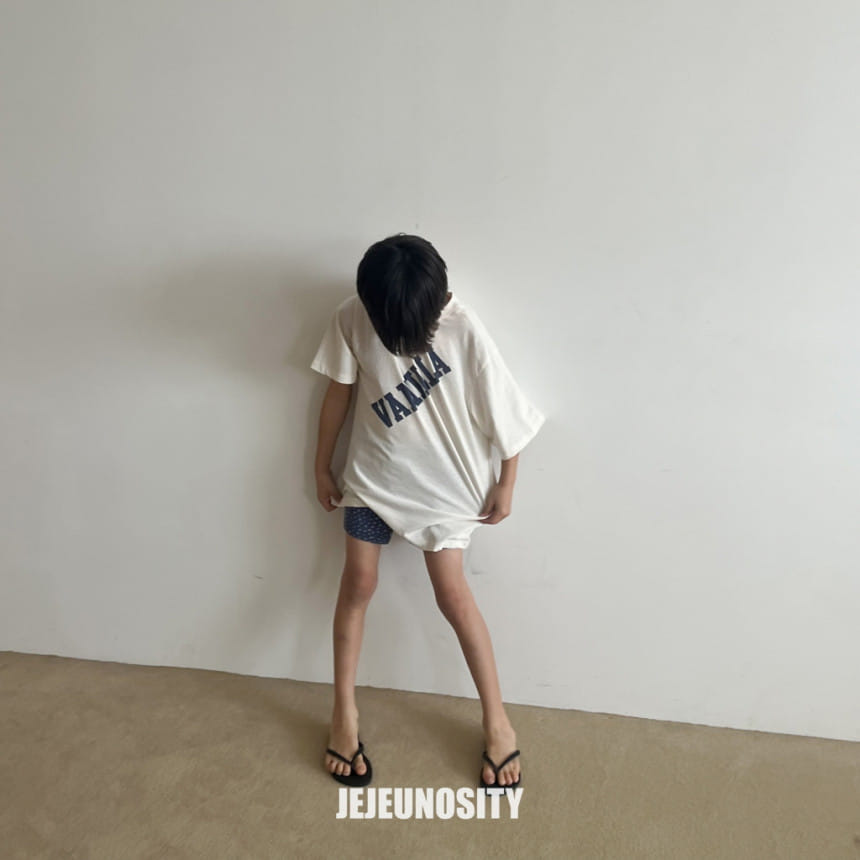 Jejeunosity - Korean Children Fashion - #magicofchildhood - Vanilla Tee - 11