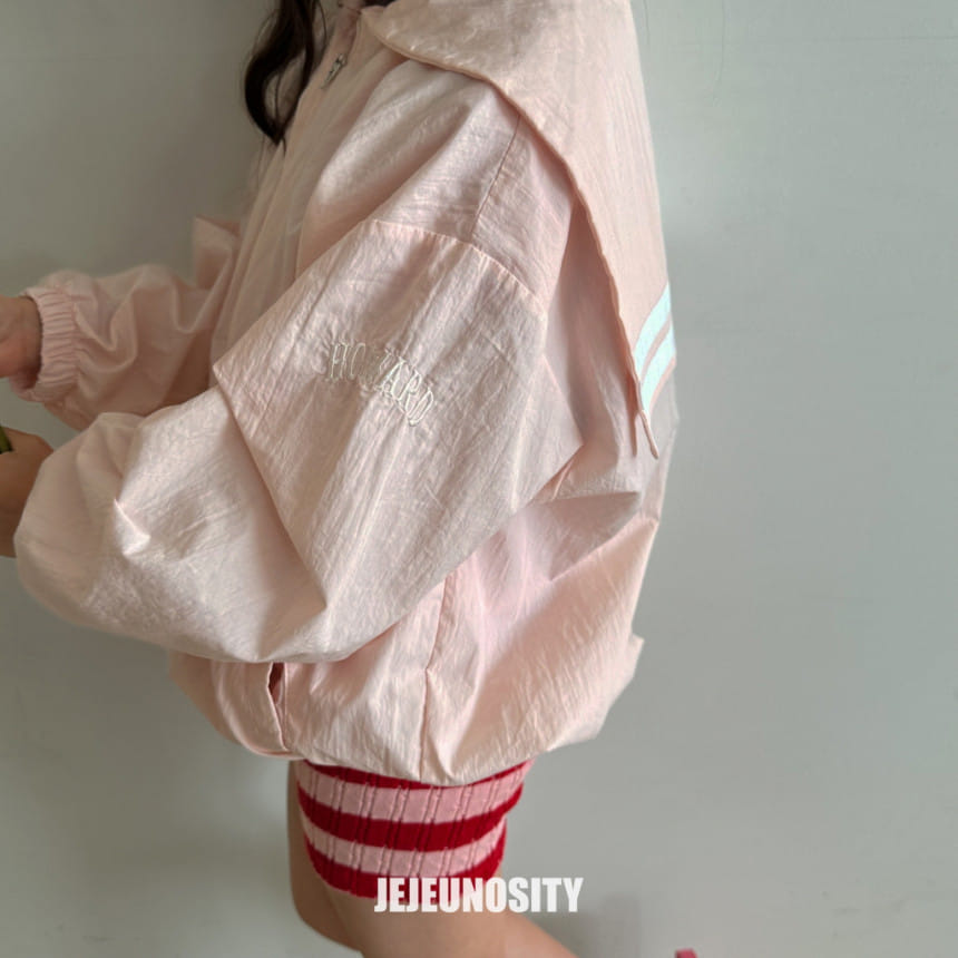 Jejeunosity - Korean Children Fashion - #magicofchildhood - Sera Windbreaker - 7