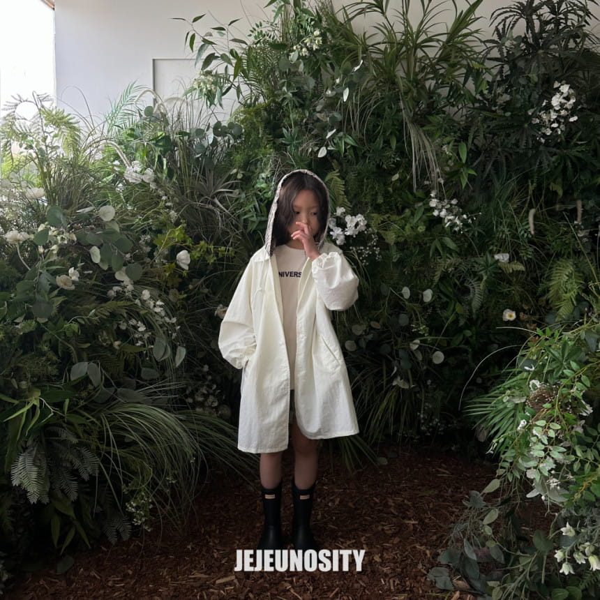 Jejeunosity - Korean Children Fashion - #littlefashionista - Bronco Coat - 4