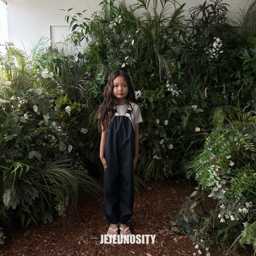 Jejeunosity - Korean Children Fashion - #magicofchildhood - Fork Rane Overalls  - 3