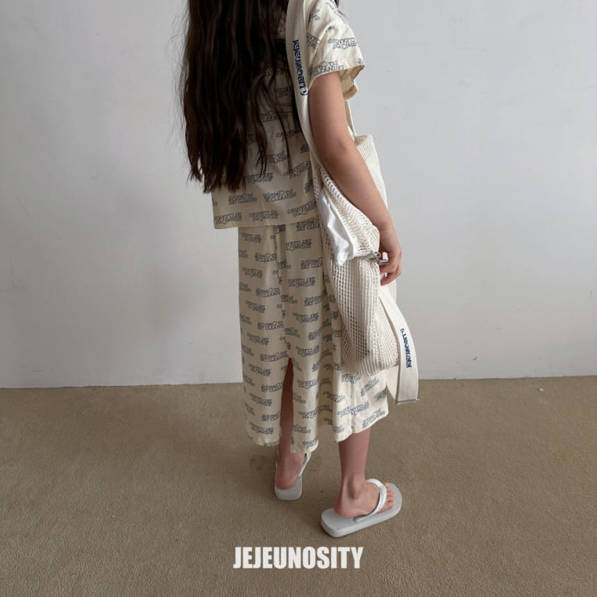 Jejeunosity - Korean Children Fashion - #magicofchildhood - Cleaning Skirt - 11