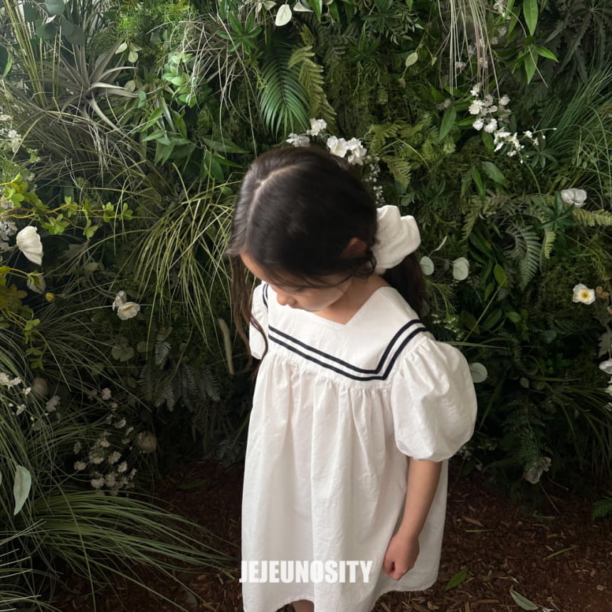 Jejeunosity - Korean Children Fashion - #minifashionista - Yumi One-Piece - 8