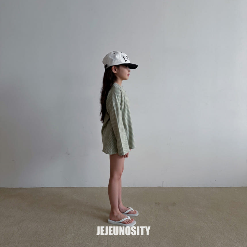 Jejeunosity - Korean Children Fashion - #minifashionista - Jeje Oolong Tee - 7