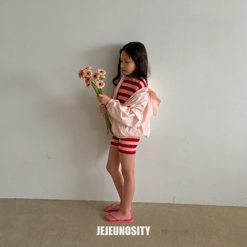 Jejeunosity - Korean Children Fashion - #minifashionista - Sera Windbreaker - 8