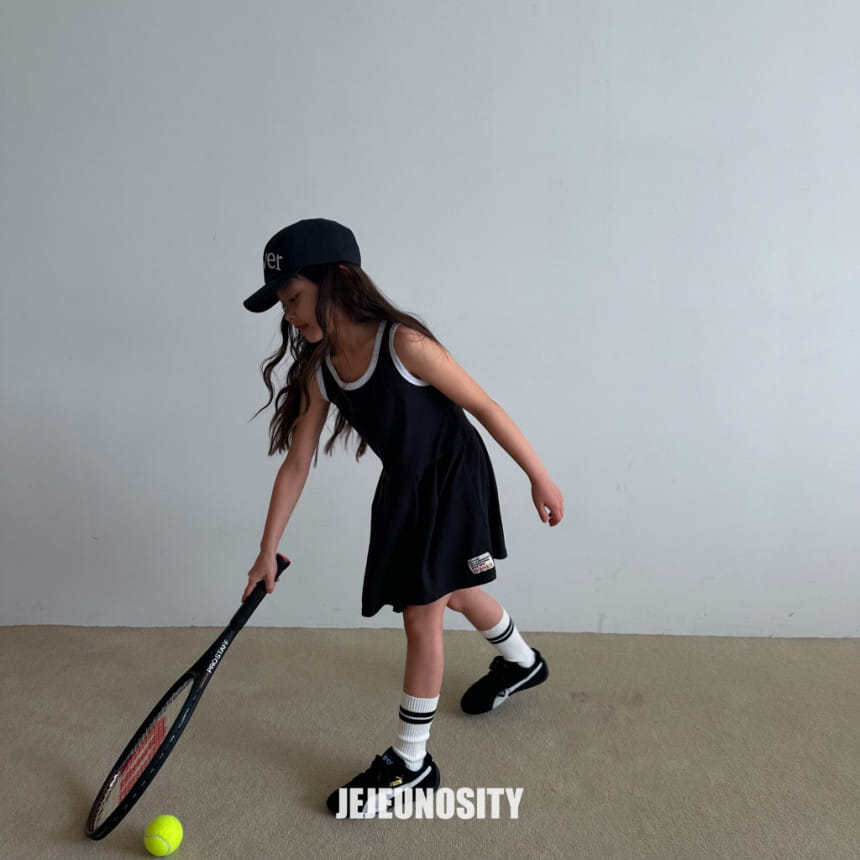 Jejeunosity - Korean Children Fashion - #minifashionista - Wimbledon One-Piece - 7