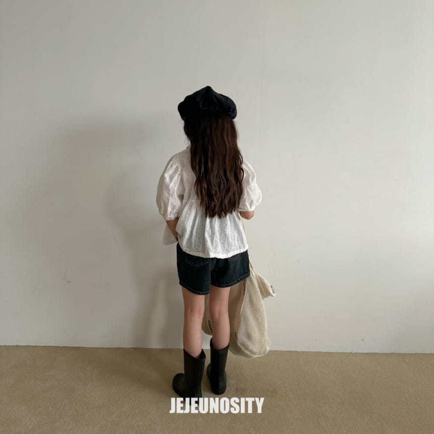 Jejeunosity - Korean Children Fashion - #prettylittlegirls - Dribble Blouse - 10