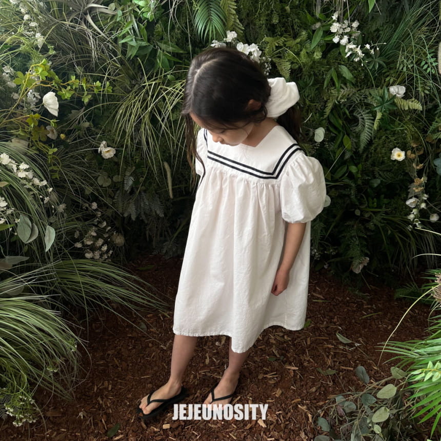 Jejeunosity - Korean Children Fashion - #prettylittlegirls - Yumi One-Piece - 9