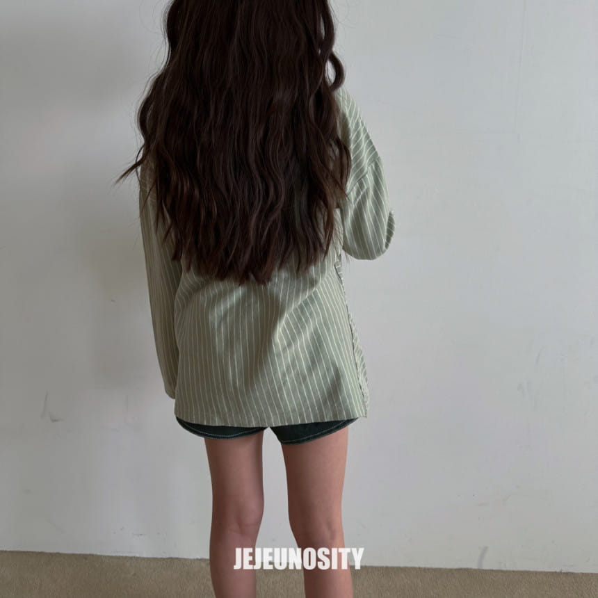 Jejeunosity - Korean Children Fashion - #prettylittlegirls - Jeje Oolong Tee - 8