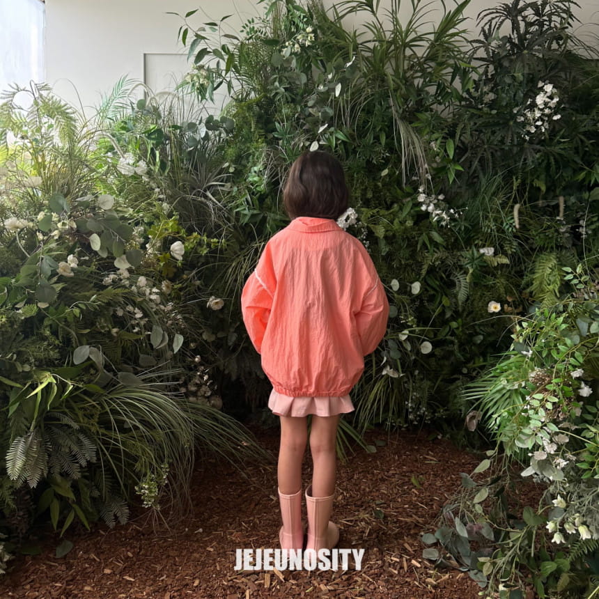 Jejeunosity - Korean Children Fashion - #prettylittlegirls - Taereung Windbreaker - 8