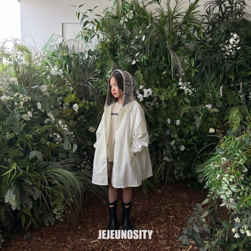 Jejeunosity - Korean Children Fashion - #prettylittlegirls - Bronco Coat - 6