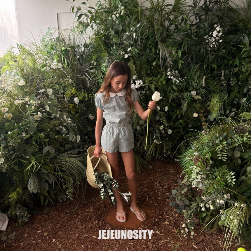 Jejeunosity - Korean Children Fashion - #prettylittlegirls - A Blouse - 10