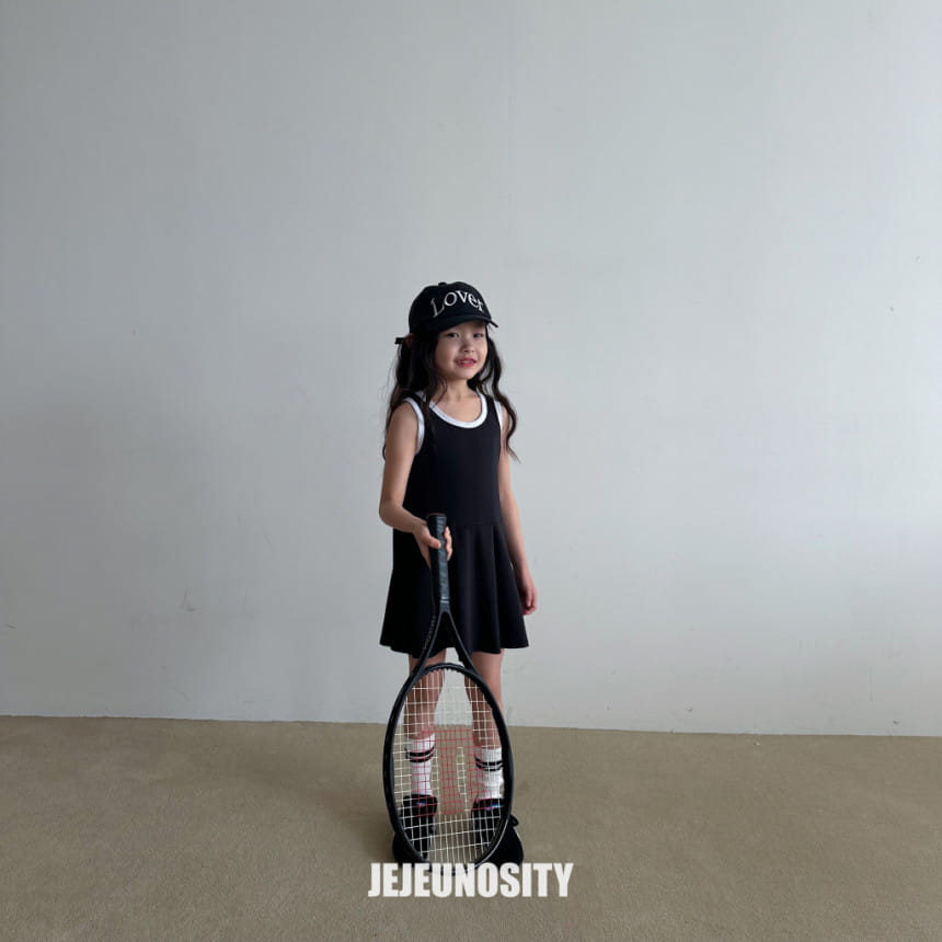 Jejeunosity - Korean Children Fashion - #prettylittlegirls - Wimbledon One-Piece - 8