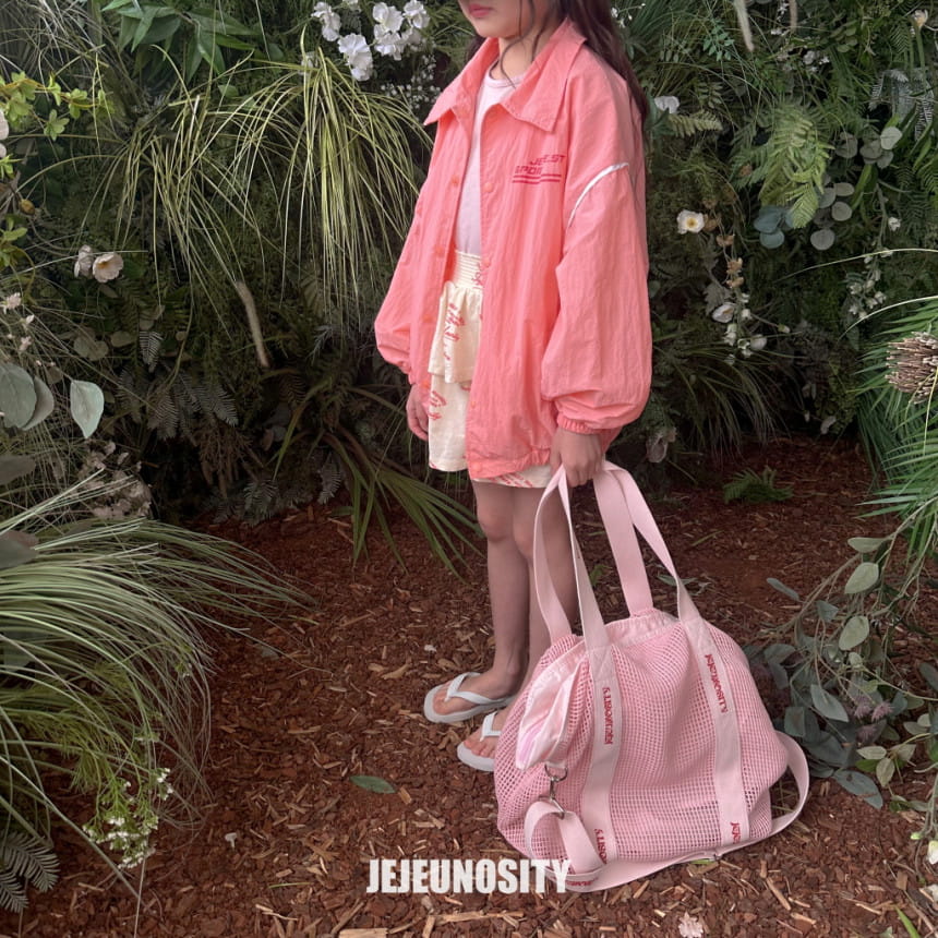 Jejeunosity - Korean Children Fashion - #stylishchildhood - Taereung Windbreaker - 11
