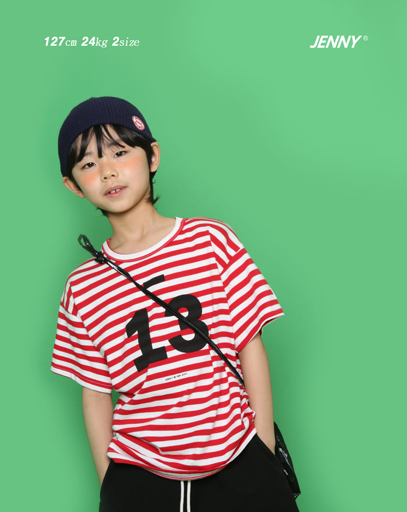 Jenny Basic - Korean Children Fashion - #Kfashion4kids - Label Shorts - 8