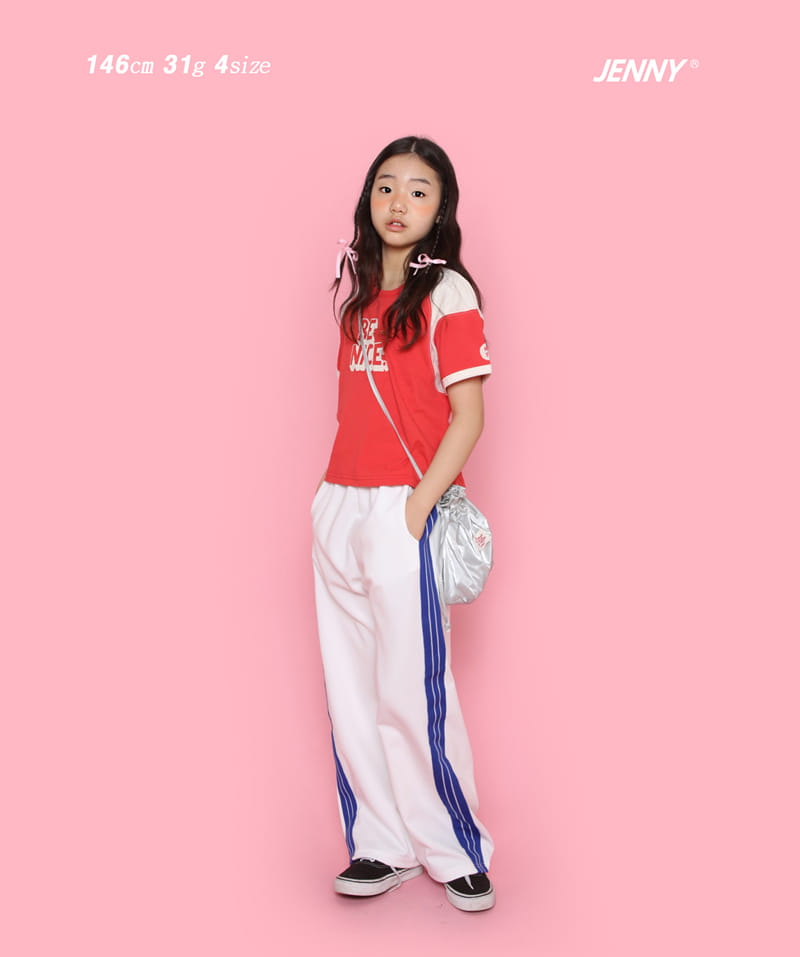 Jenny Basic - Korean Children Fashion - #Kfashion4kids - B Nice Tee - 7