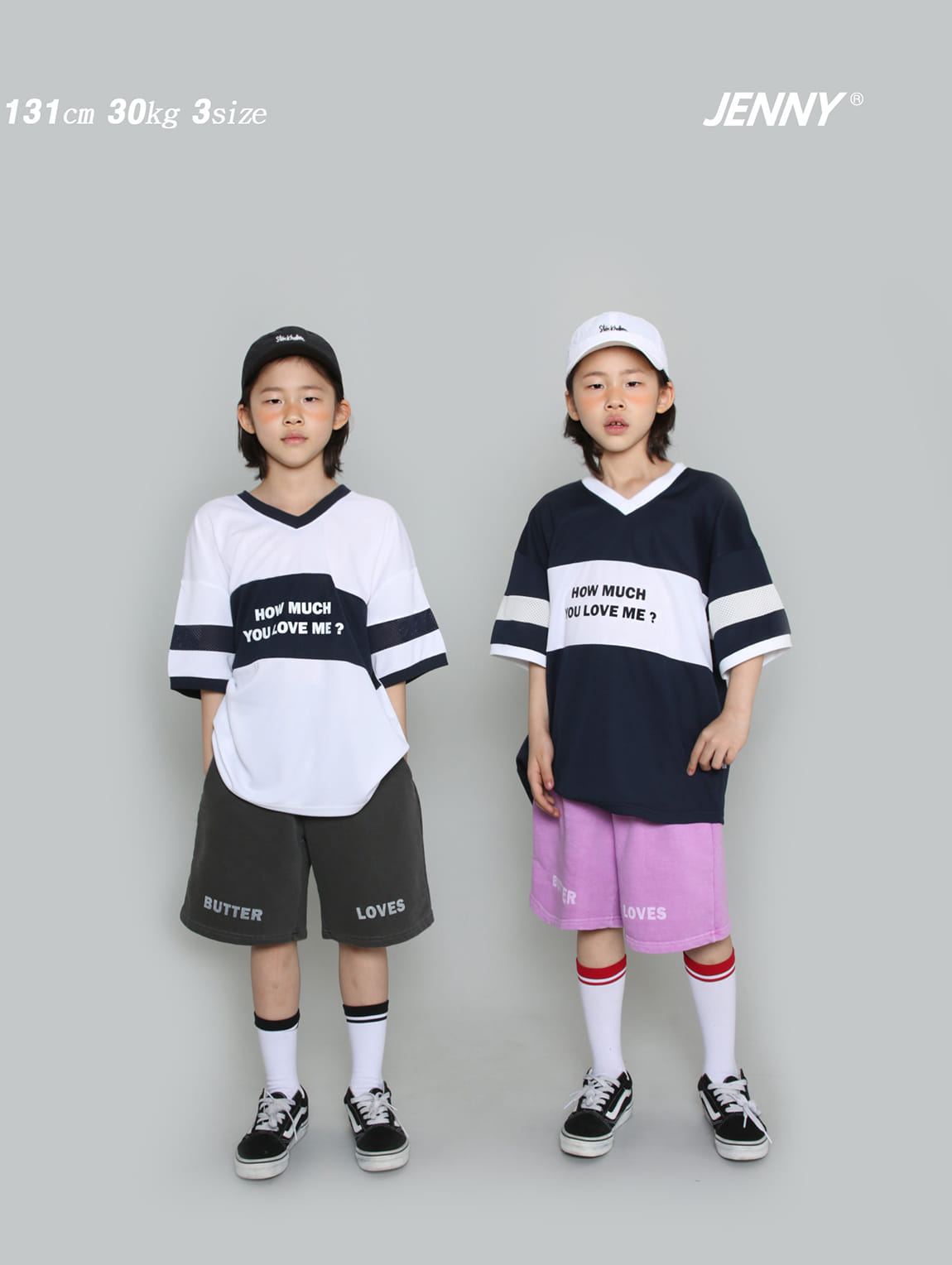 Jenny Basic - Korean Children Fashion - #Kfashion4kids - Butter Pigment Shorts - 9