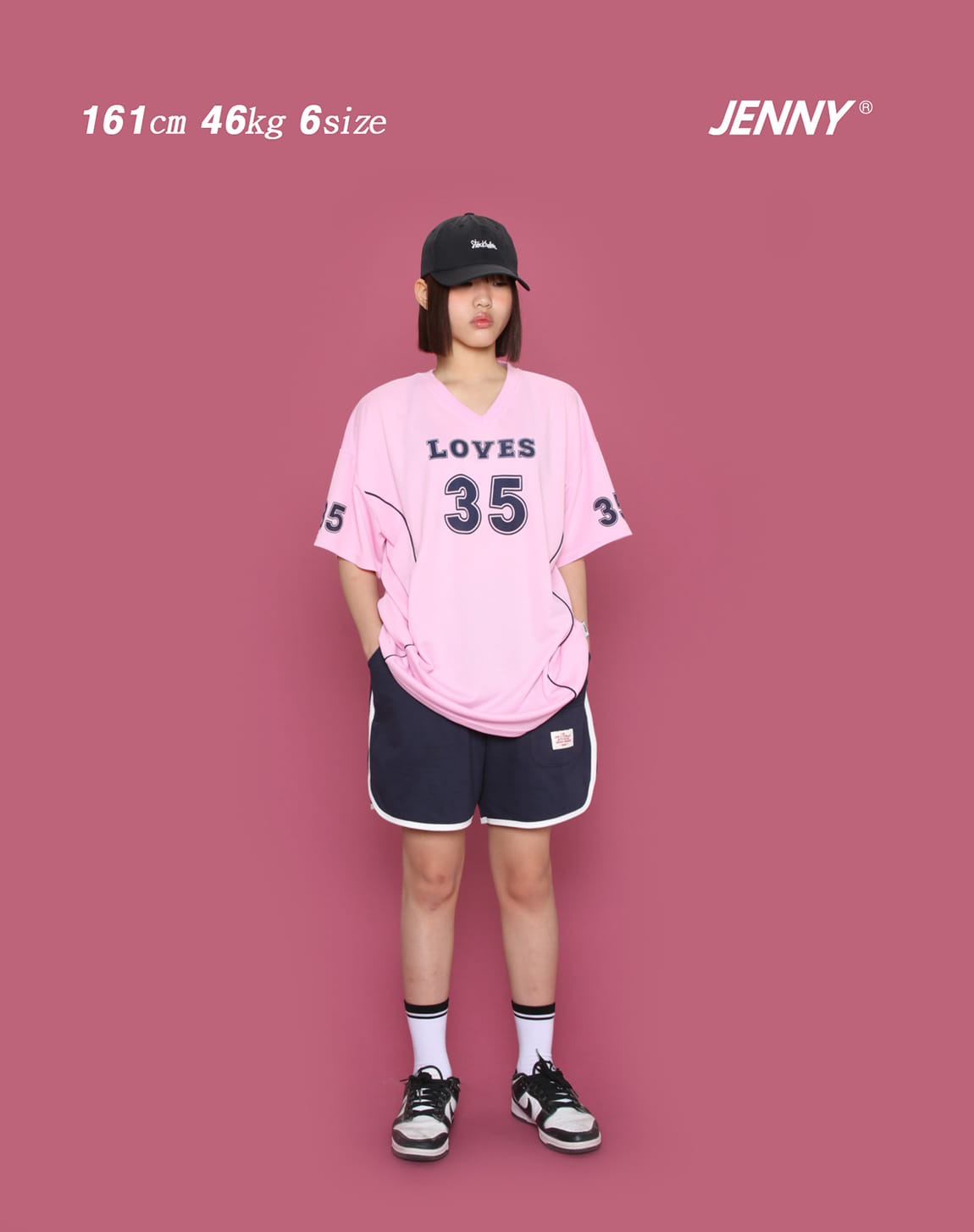 Jenny Basic - Korean Children Fashion - #Kfashion4kids - Pocket Shorts - 8