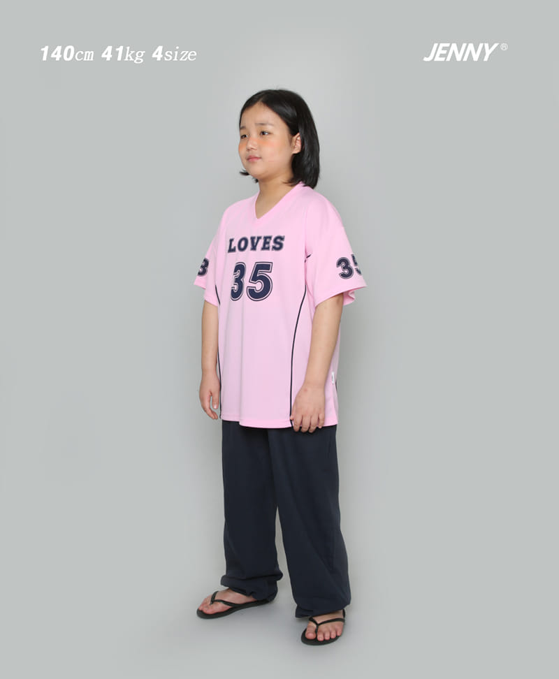 Jenny Basic - Korean Children Fashion - #Kfashion4kids - L Two Way Pants - 9