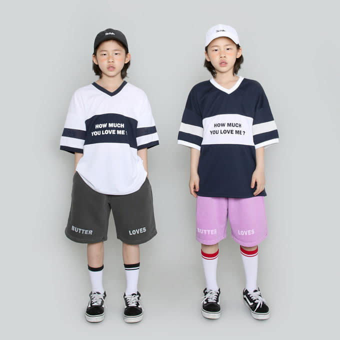 Jenny Basic - Korean Children Fashion - #childofig - Butter Pigment Shorts